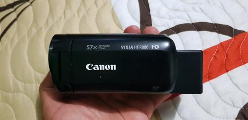 Videocamara Canon Hf R800