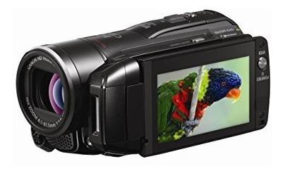 Videocámara Canon Vixia Hf M31 Full Hd Con Memoria Flash 32