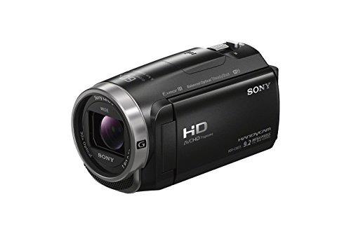 Videocámara Negro Sony Hdrcx675 Full Hd 32gb