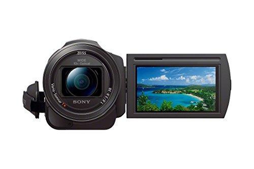 Videocámara Sony 4k Hd Handycam Fdrax33