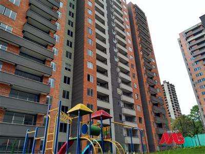 APARTAMENTO EN ARRIENDO EN LAS BRISAS MEDELLIN