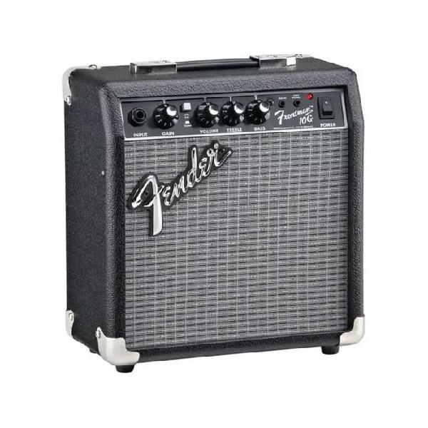 Amplificador eléctrico Fender Frontman de guitarra 10g como