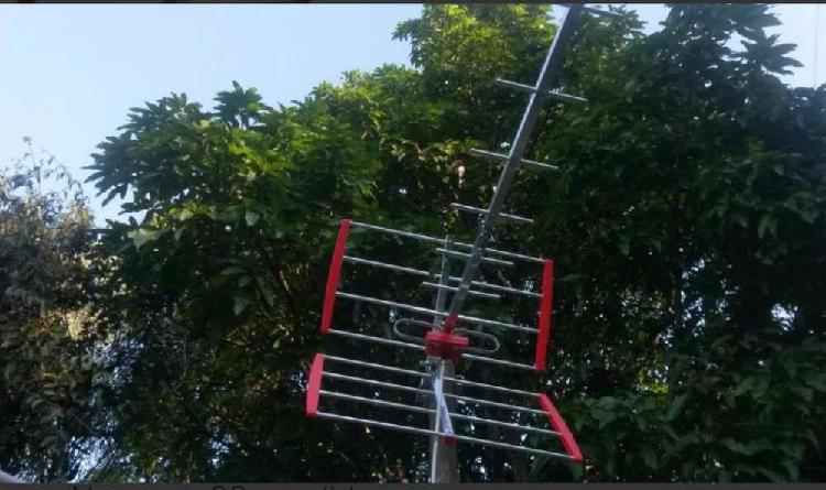 Antena Aire para Zonas Rural