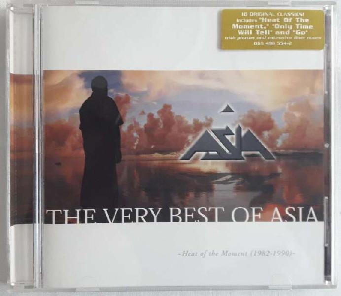 CD Asia The very Best of Asia