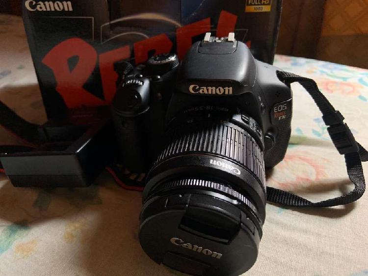 Camara Canon t3i