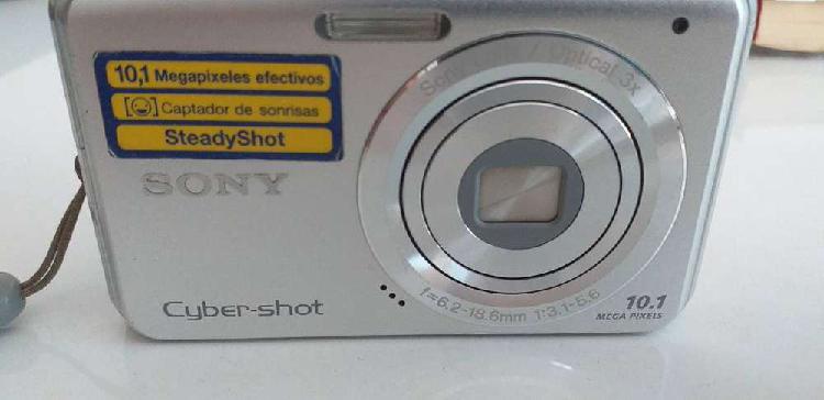 Camara Digital Sony CyberShot 10.1