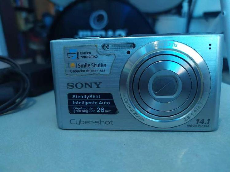 Camara Sony 14.1 mp