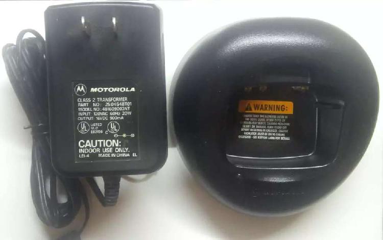 Cargador Radioteléfono Motorola Pro3150