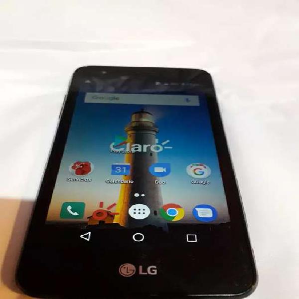 Celular LG k4 como nuevo
