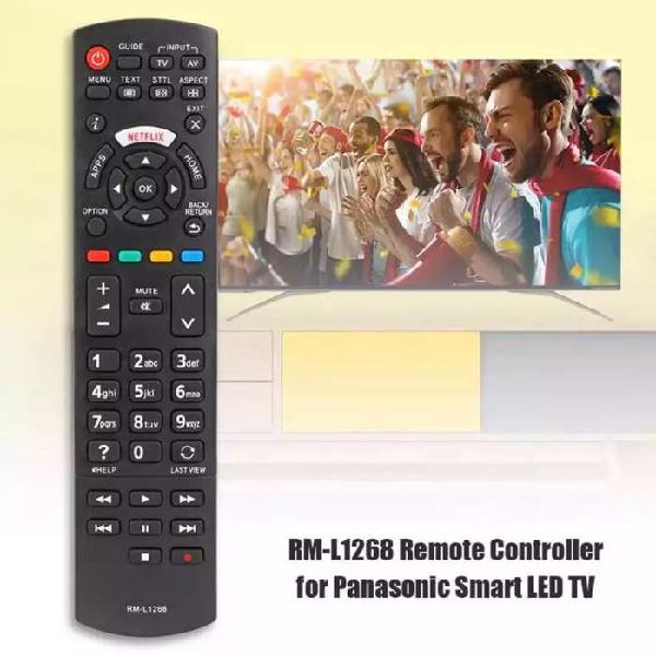 Control TV Panasonic Smart TV. + Obsequio