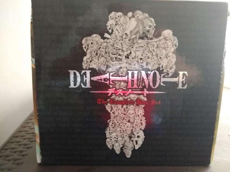 Death Note Colección Completa