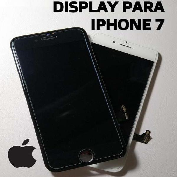 Display para iPhone 7 Instalado