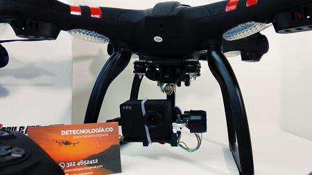 Drone Bayangtoys X22 Doble Gps NUEVA VERSIÓN Cámara