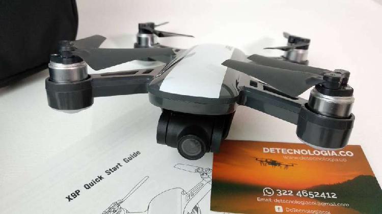 Drone JJRC X9P Heron GPS Camara WiFi FPV 4K Video FULL Nueva