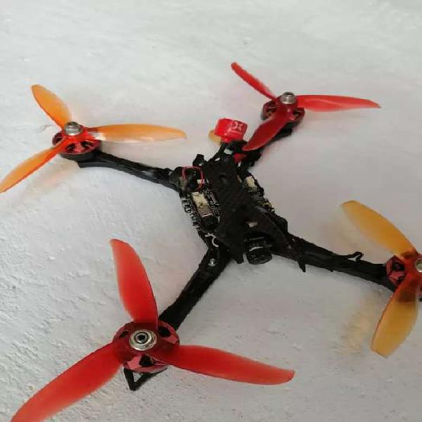 Drone fpv control fly sky drone carreras