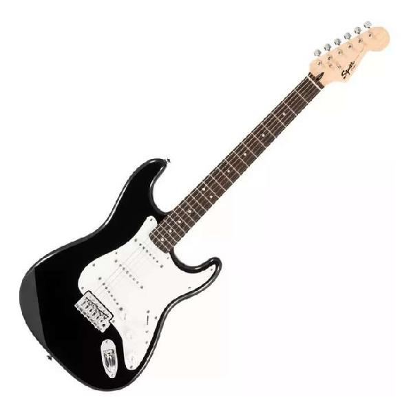 Guitarra electrica Fender Squier Bullet como nueva precio