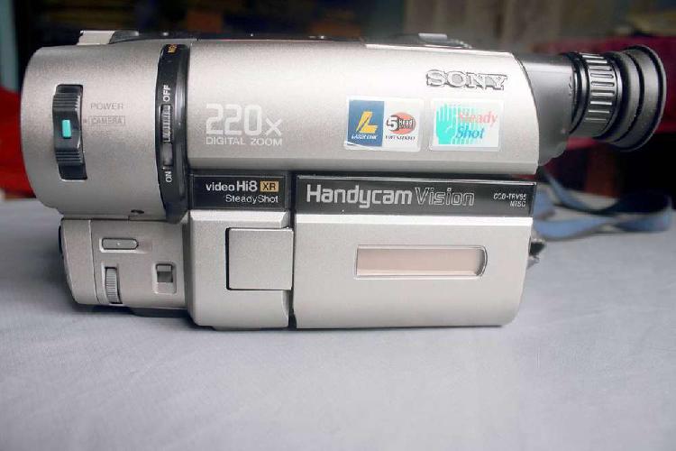 HandyCam Video Hi-8 XR Sony