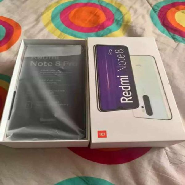 Hermoso Redmi Note 8 Pro