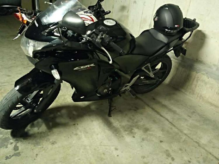 Honda Cbr 250 Rd 2015