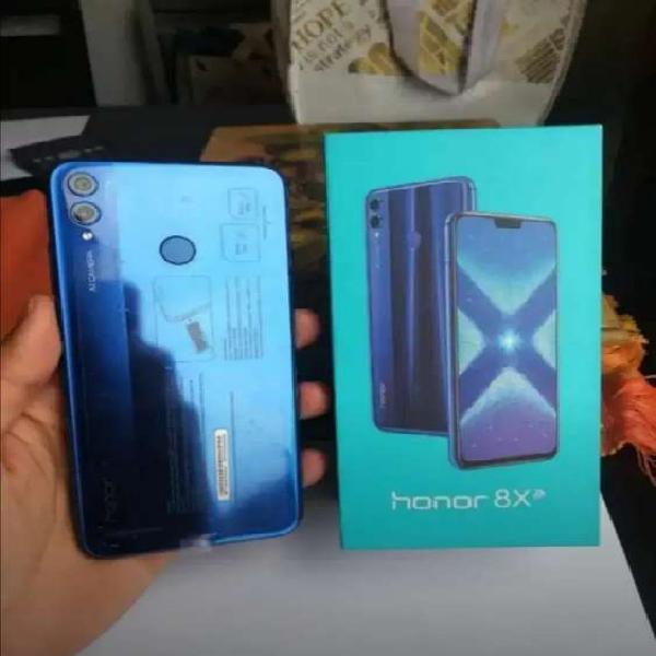 Huawei Honor 8x 64Gb Vendo o Cambio