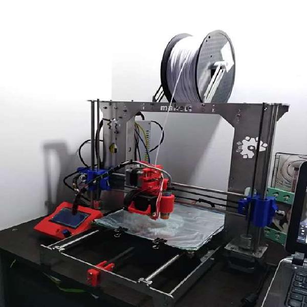 Impresora 3D prusa