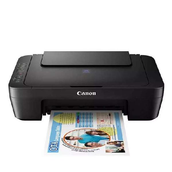 Impresora multifuncional Canon E471