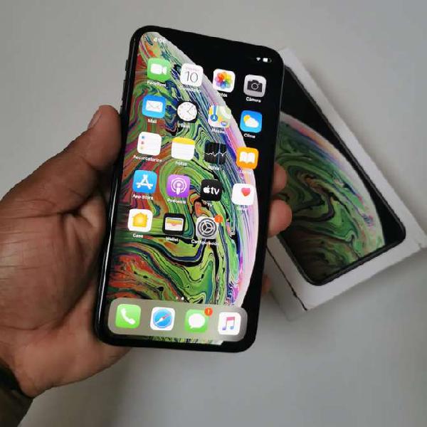 Iphone xs máx 64gb