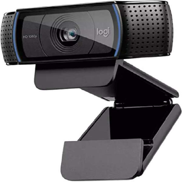 Logitech c920