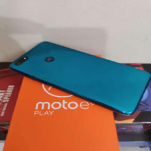 Motorola Moto e6 play