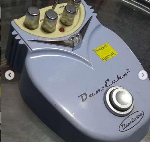 Pedal Danelectro DE - 1 Dan-Echo