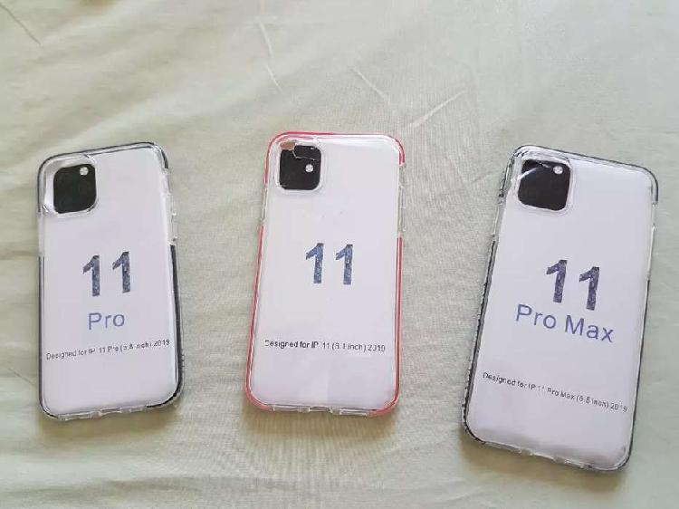 Protector - Forro IPhone 11 pro y 11 promax