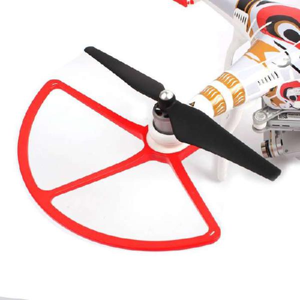 Protector de Helices Para DJI Phantom 1 2 3 Drone Liberacion