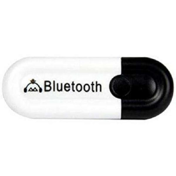 Receptor Bluetooth Audio Usb Auxiliar Recargable 3.5mm