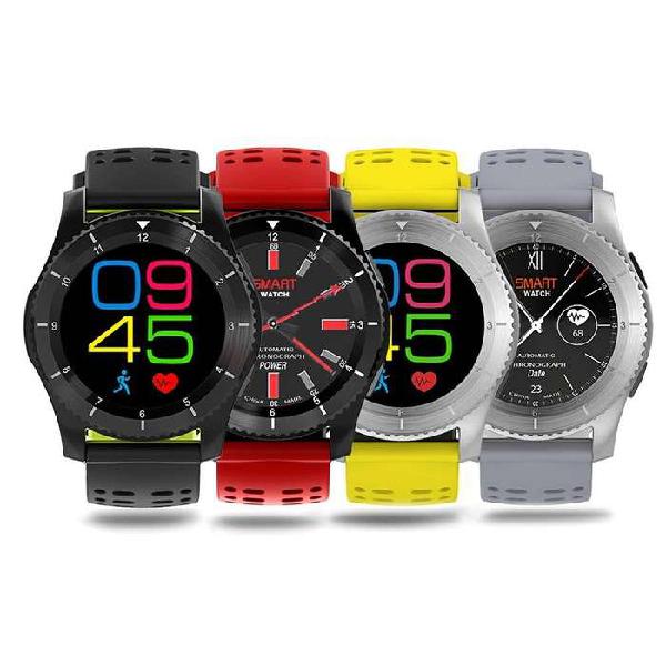 Reloj Inteligente Smartwatch GS8 Bluetooth CC Monterrey