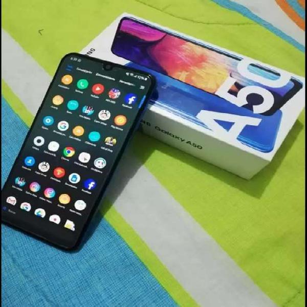 SAMSUNG GALAXY A50 lindo