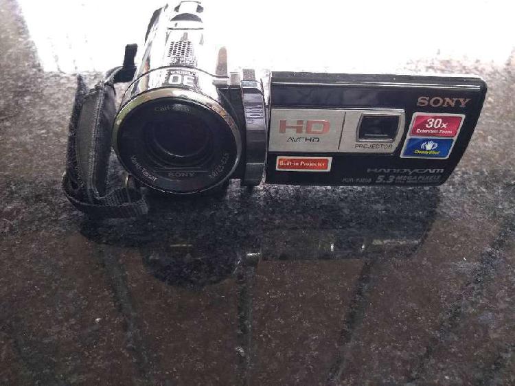 SE VENDE VIDEO CAMARA SONY