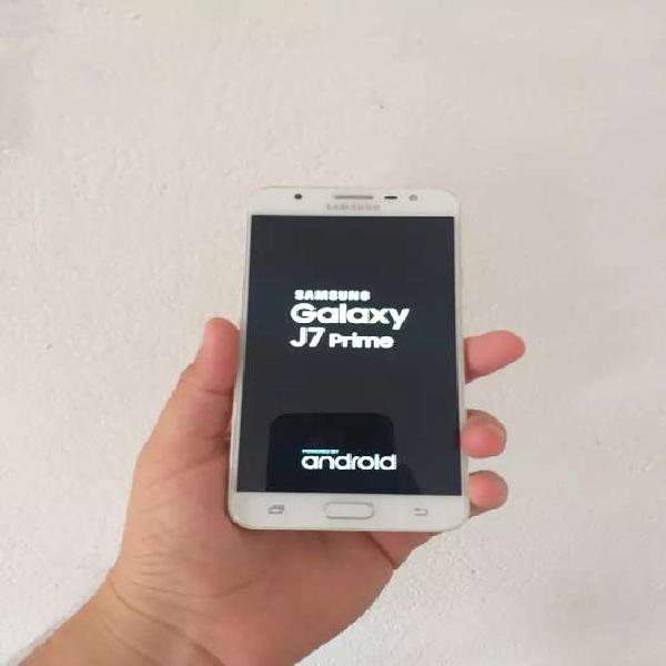 Samsung Galaxy j7 Prime en excelente estado