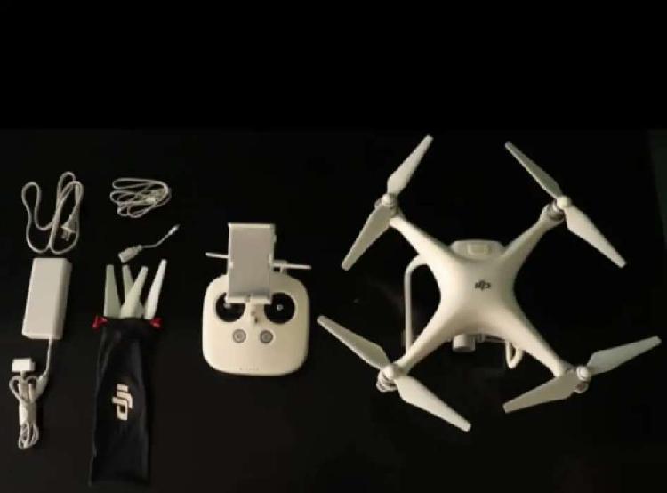 Se Vende Dron Dji Phantom 4 4k