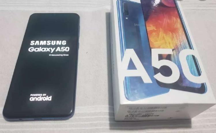 Se cambia samsung a50 de 64gb por iphone 7 plus,no importa