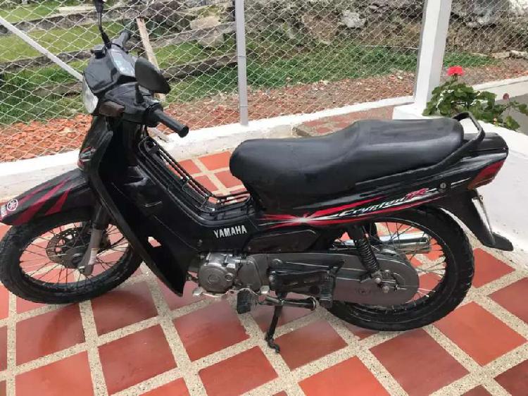 Se vende cryton 2009