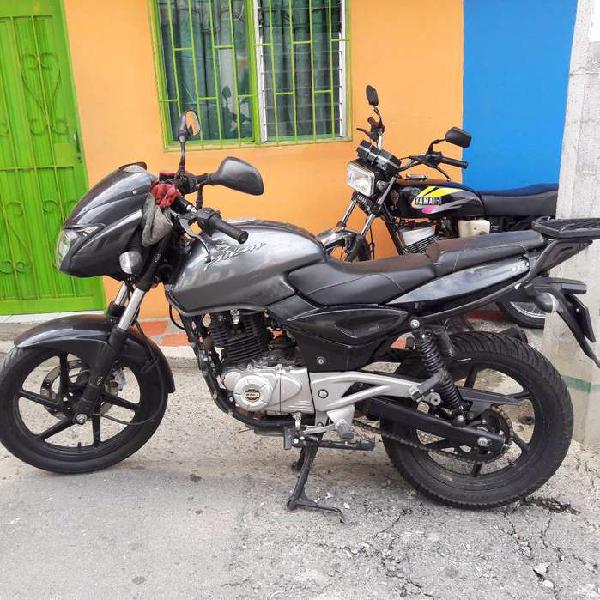 Se vende pulsar modelob2016