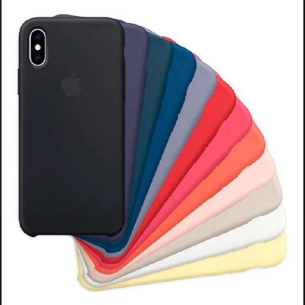 Silicon case Iphone 7/8/xs