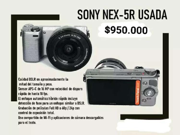 Sony Nex 5R