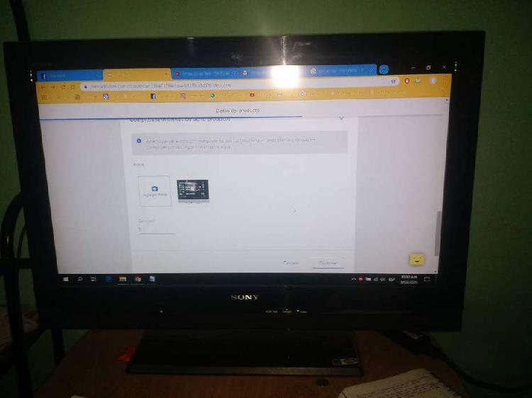 TV SONY LCD 32"