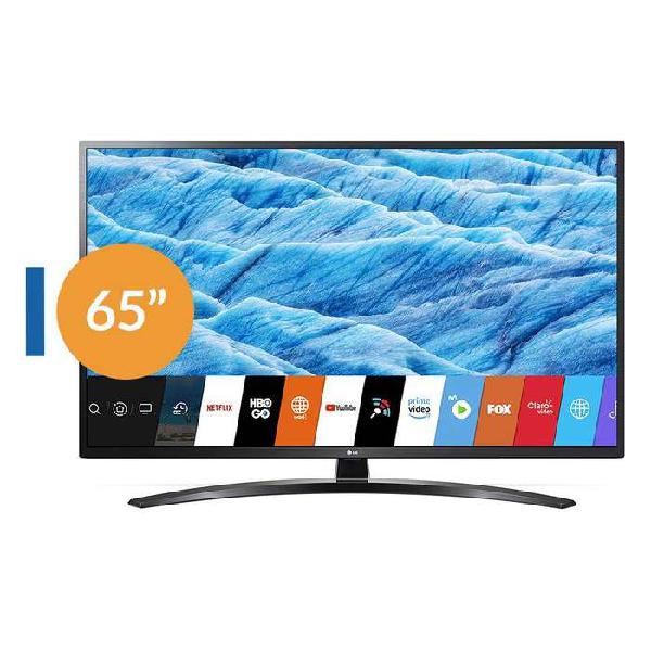 Televisor Lg 65" 65UM7400 4K Smart TV Bluetooth Hdr Ips 2019