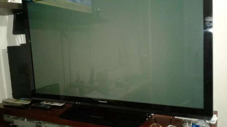 Televisor Panasonic Plasma de 42"