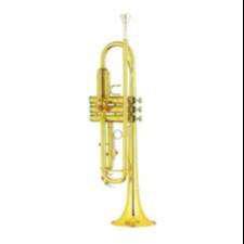 Trompeta A LYON FRANCE 6418L Dorado