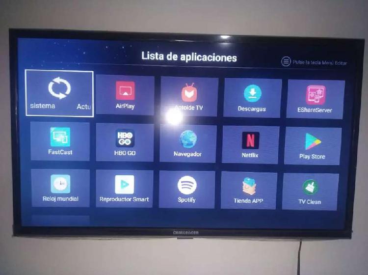 Tv Smart 32"