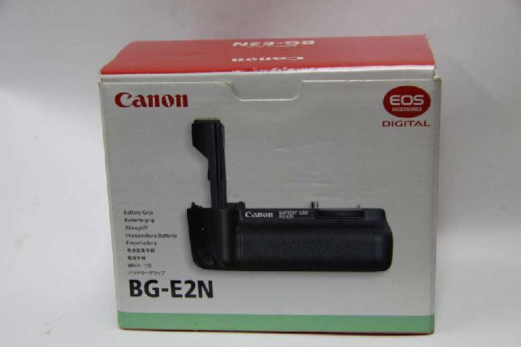 VENDO Batery grip para camara Canon 20D,30D,40D,50D.