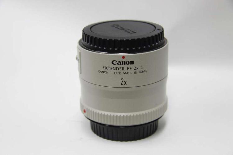 VENDO duplicador extender EF 2X II Canon